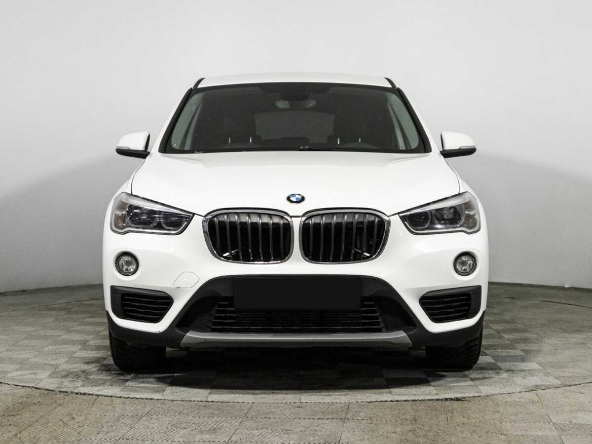 BMW X1 18d xDrive, 2016 - фото №2