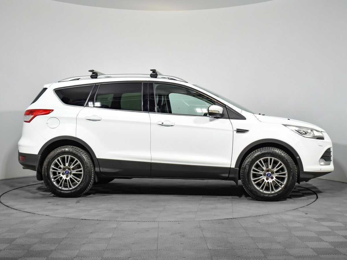 Ford Kuga, 2013 - фото №4