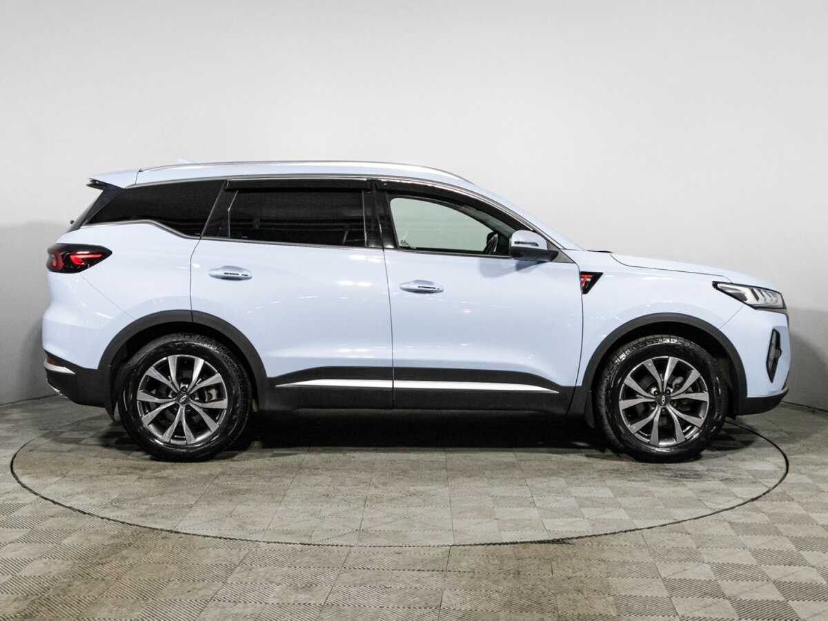 Chery Tiggo 7 Pro Max, 2022 - фото №4