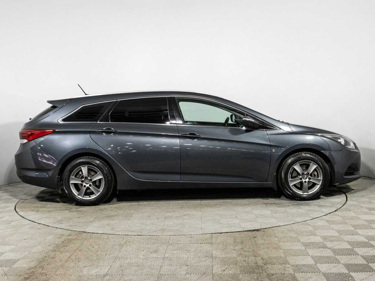 Hyundai i40, 2016 - фото №4