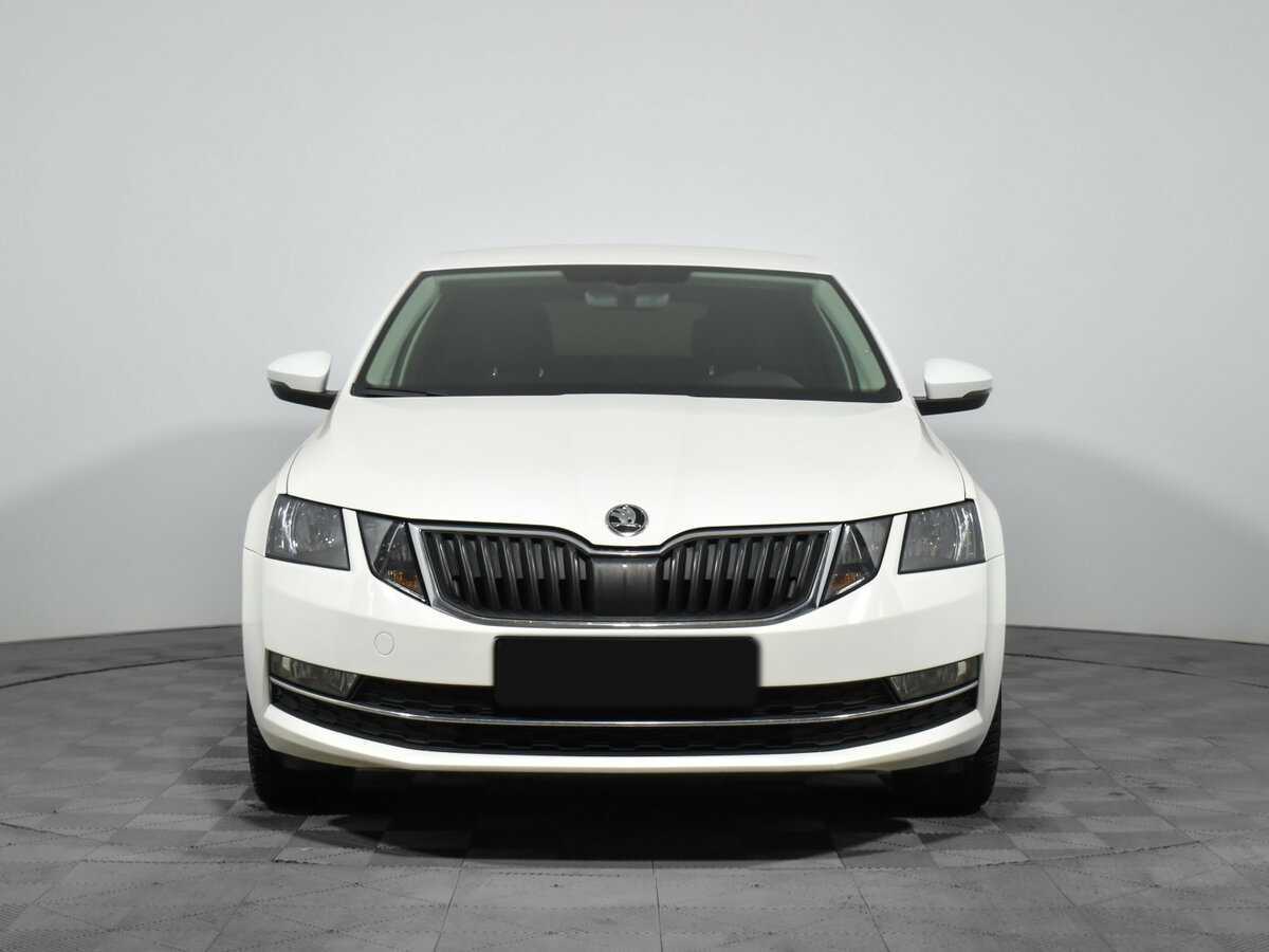 Skoda Octavia, 2018 - фото №2