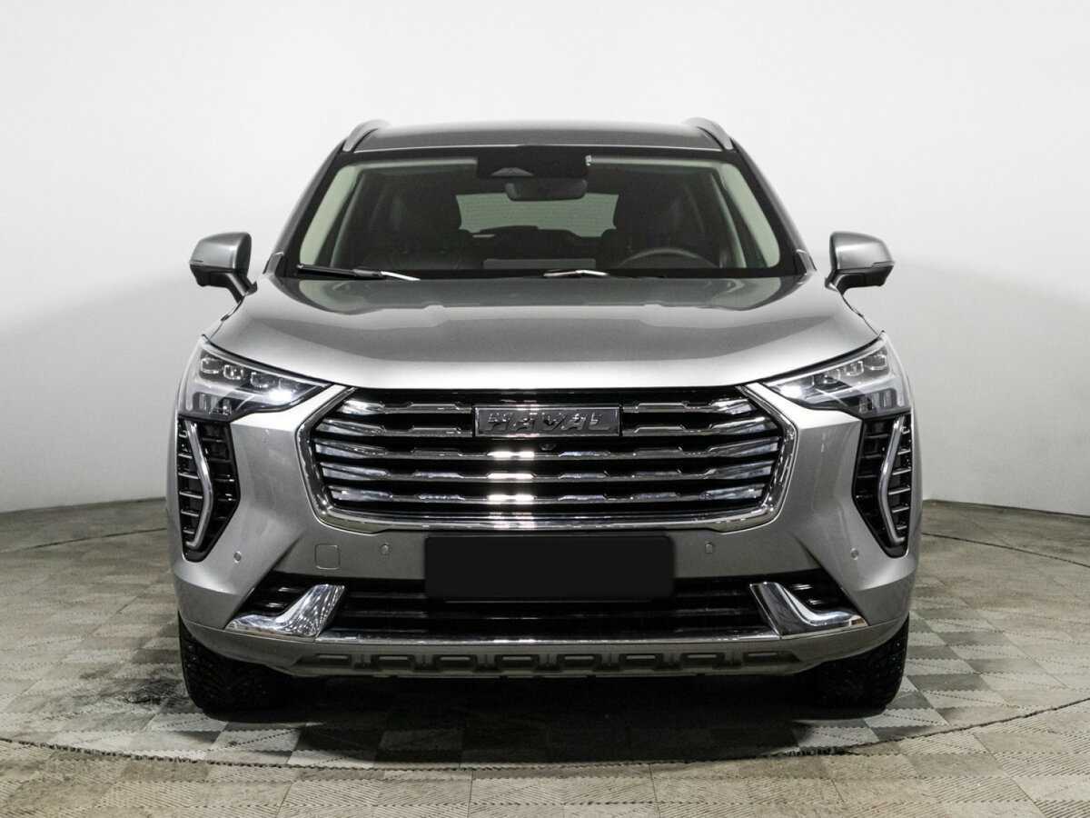 Haval Jolion, 2023 - фото №2