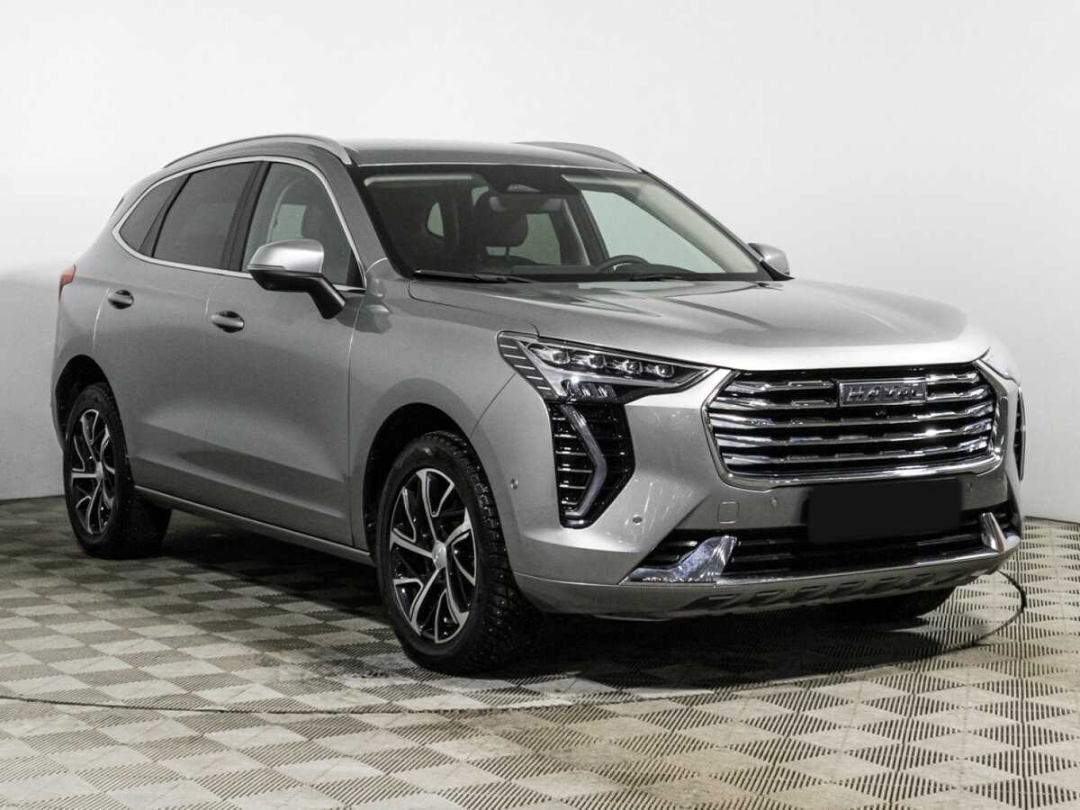 Haval Jolion, 2023 - фото №3