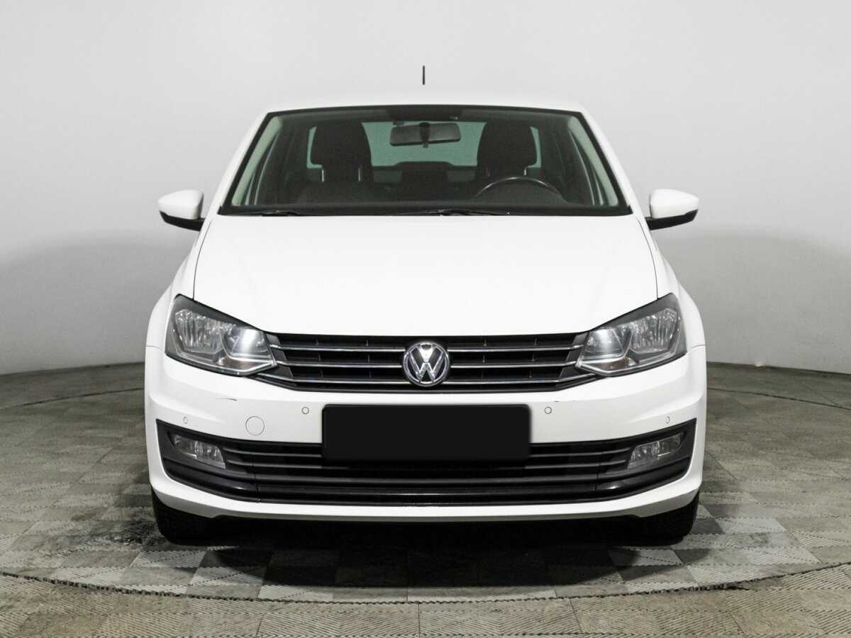 Volkswagen Polo, 2018 - фото №2