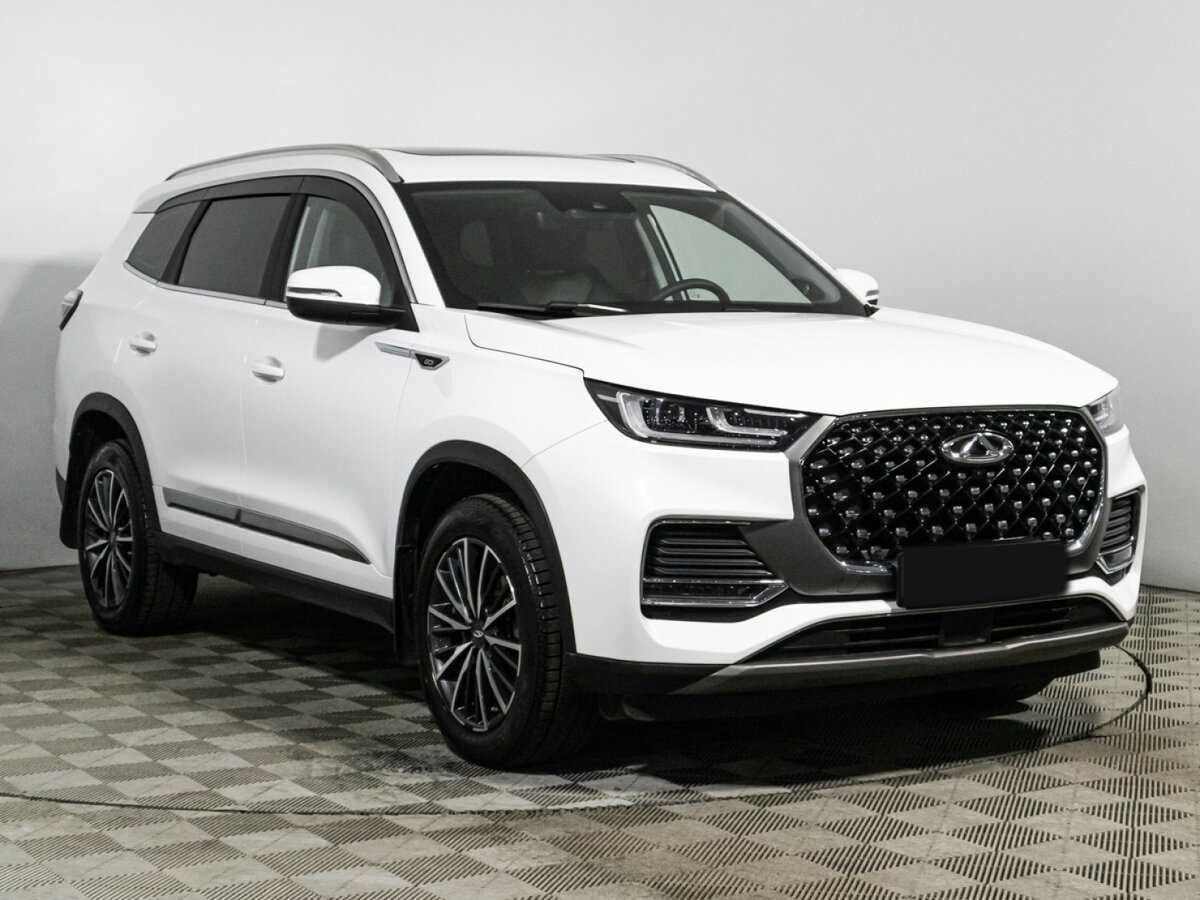 Chery Tiggo 8 Pro Max, 2023 - фото №3