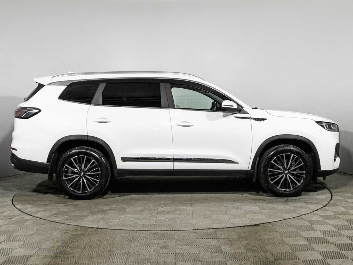 Chery Tiggo 8 Pro Max, 2023 - фото №4