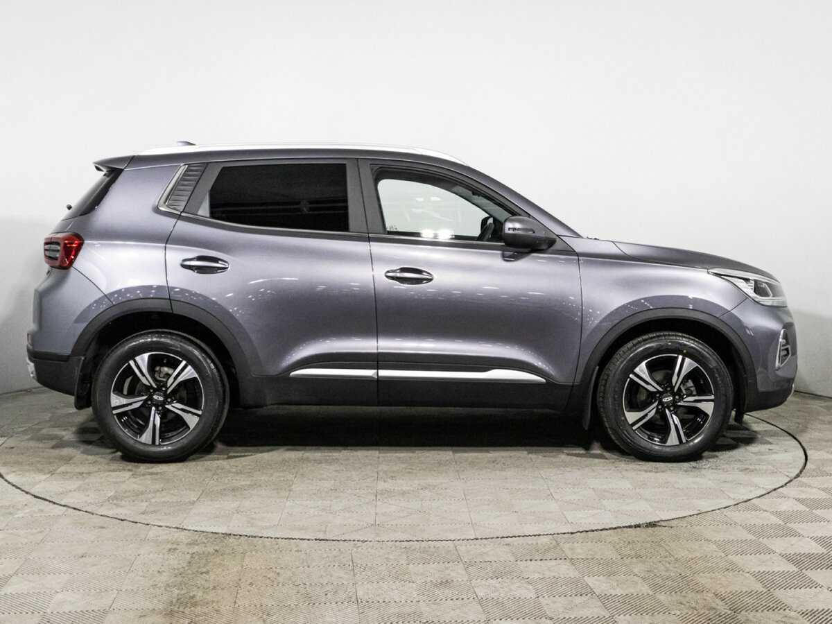 Chery Tiggo 4 Pro, 2024 - фото №4