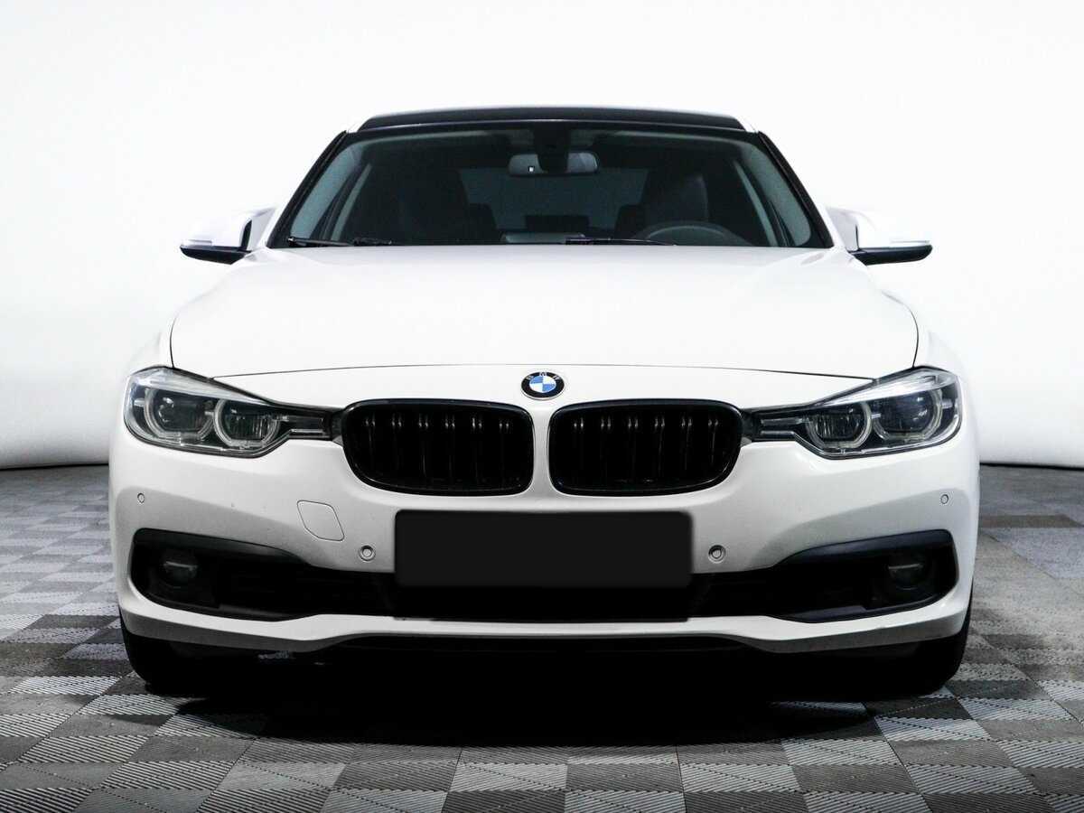 BMW 3 серии 318i, 2015 - фото №2