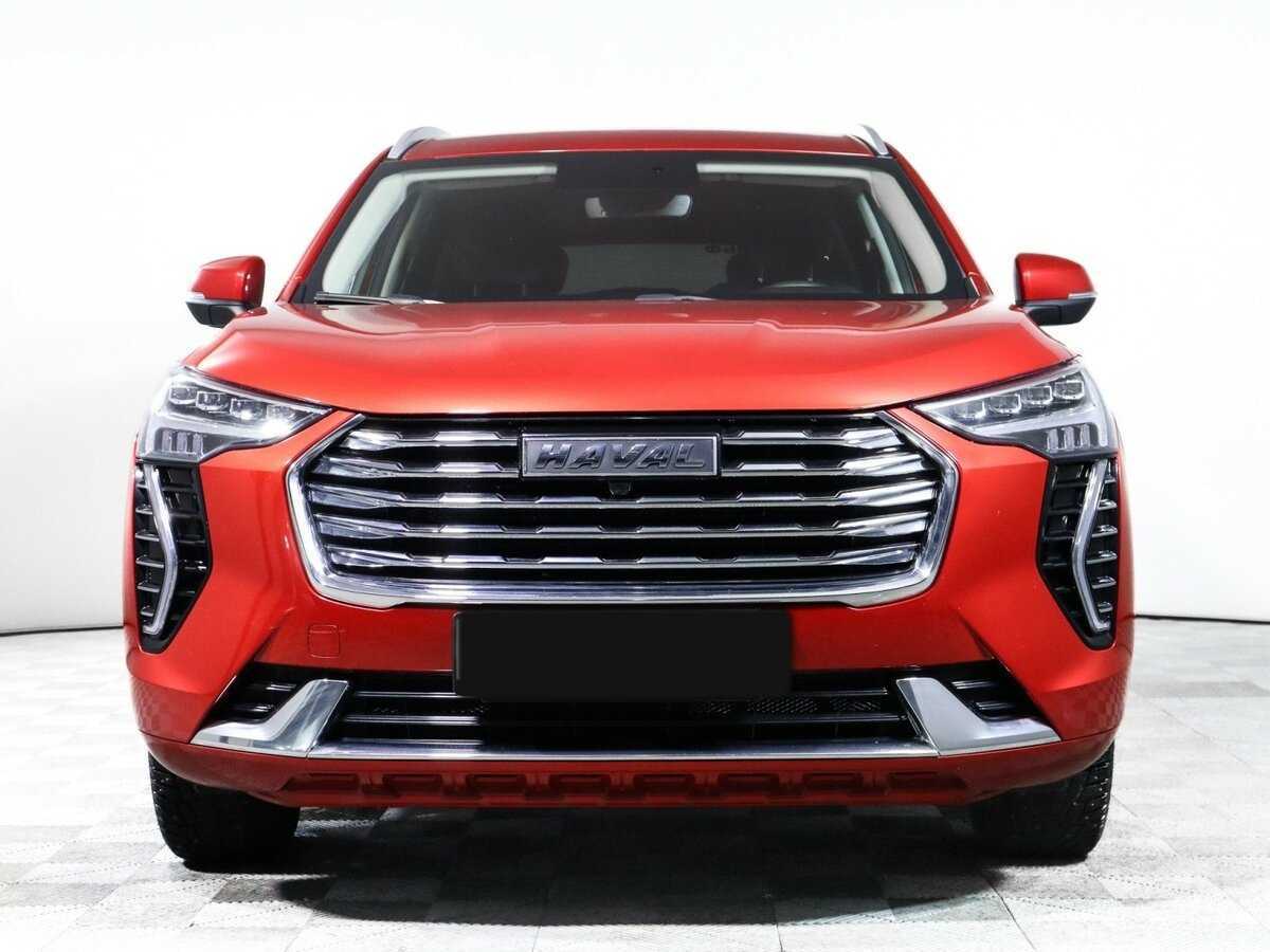 Haval Jolion, 2022 - фото №2