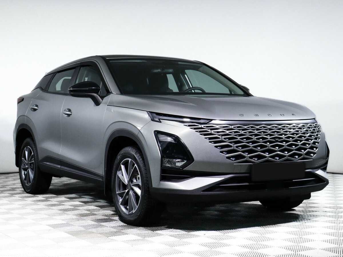 Omoda C5, 2024 - фото №3