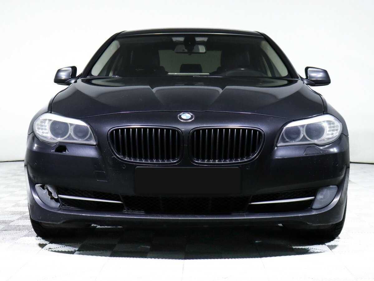 BMW 5 серии 525d xDrive, 2012 - фото №2