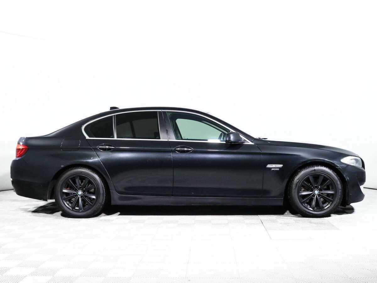 BMW 5 серии 525d xDrive, 2012 - фото №4