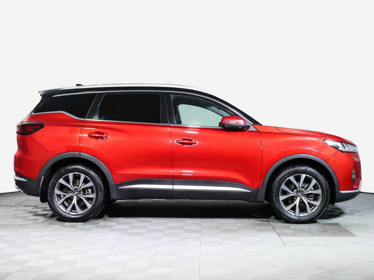 Chery Tiggo 7 Pro, 2020 - фото №4