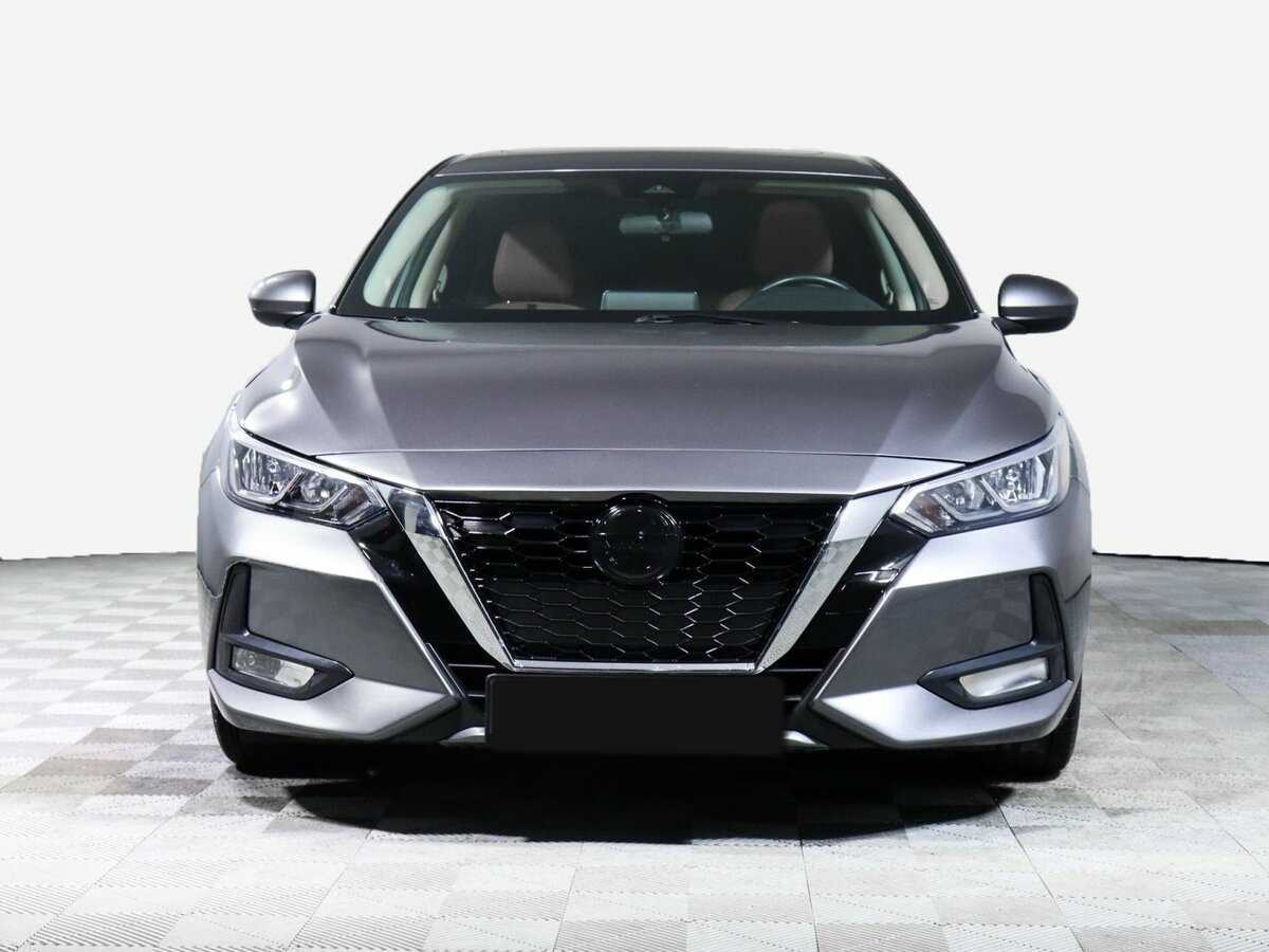 Nissan Sentra, 2021 - фото №2