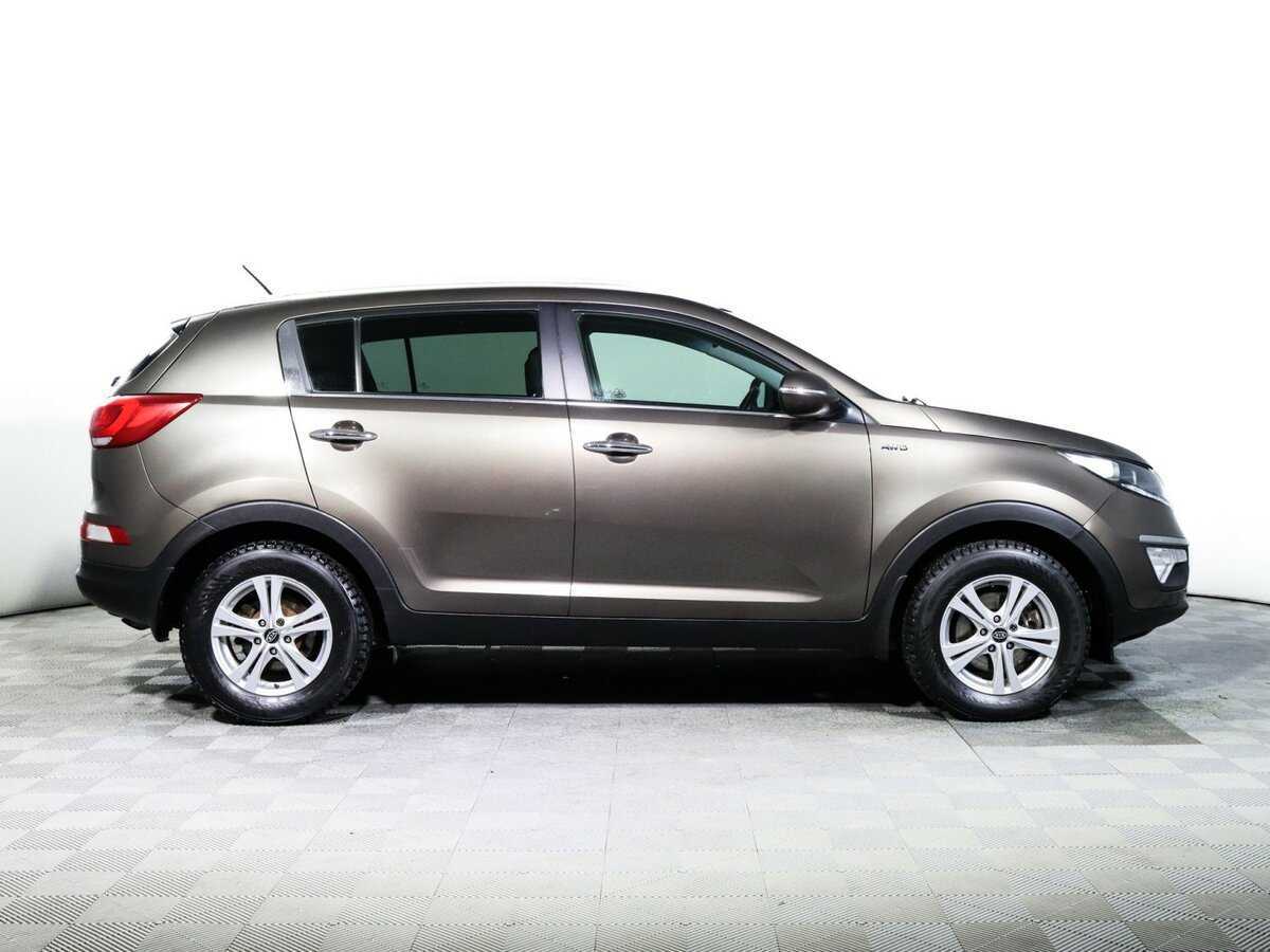 Kia Sportage, 2014 - фото №4