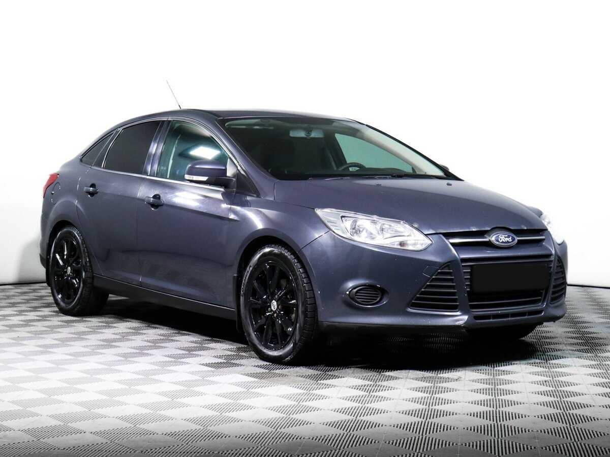 Ford Focus, 2012 - фото №3
