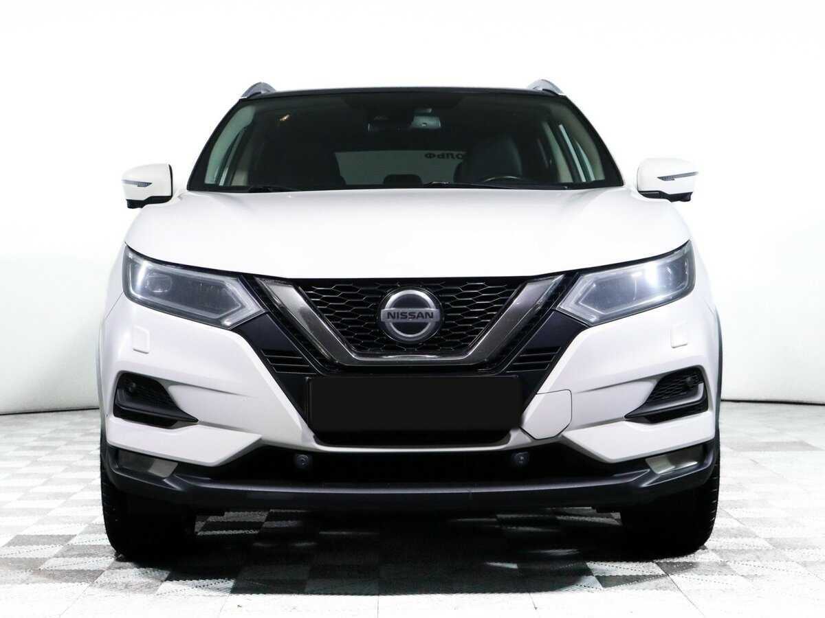Nissan Qashqai, 2019 - фото №2