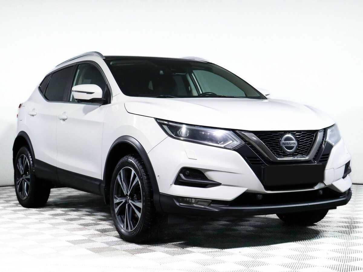 Nissan Qashqai, 2019 - фото №3
