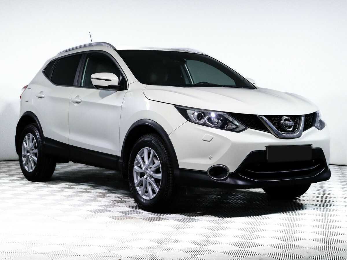 Nissan Qashqai, 2016 - фото №3
