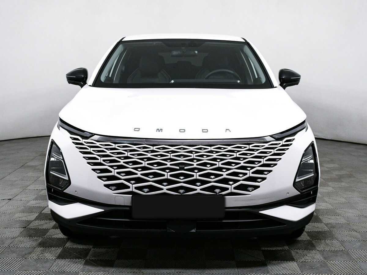 Omoda C5, 2024 - фото №2