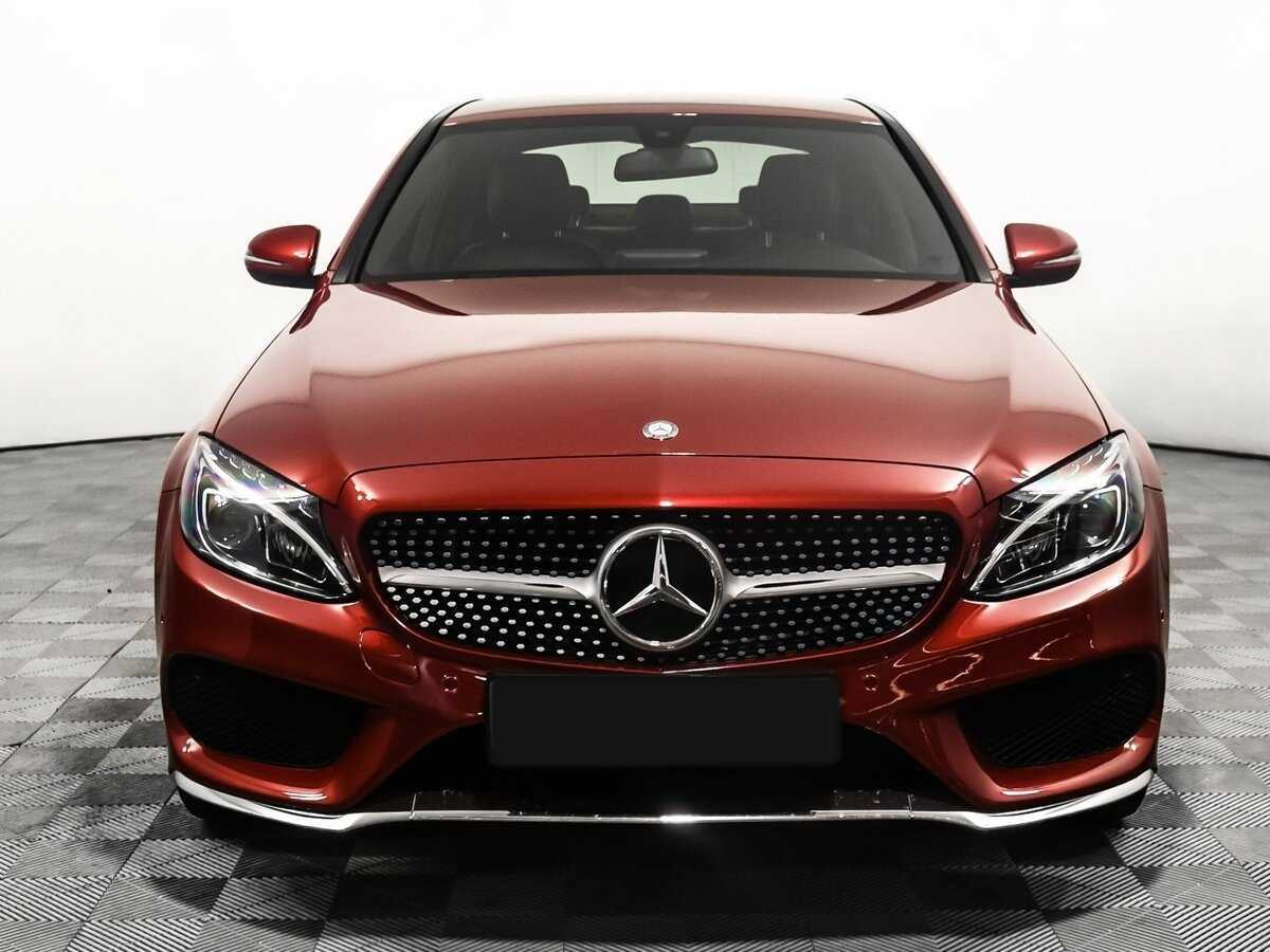 Mercedes-Benz C-Класс 180, 2015 - фото №2