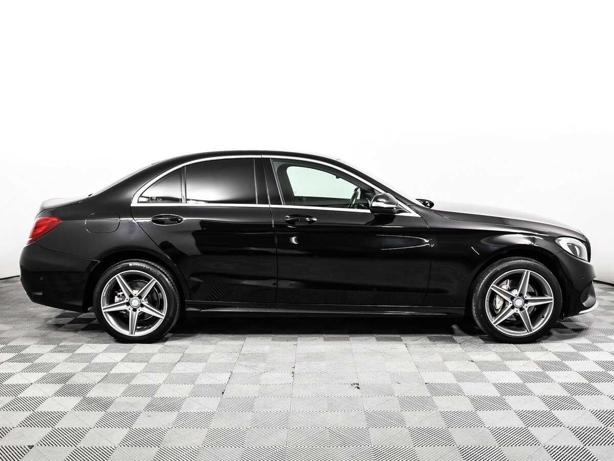Mercedes-Benz C-Класс 180, 2014 - фото №4