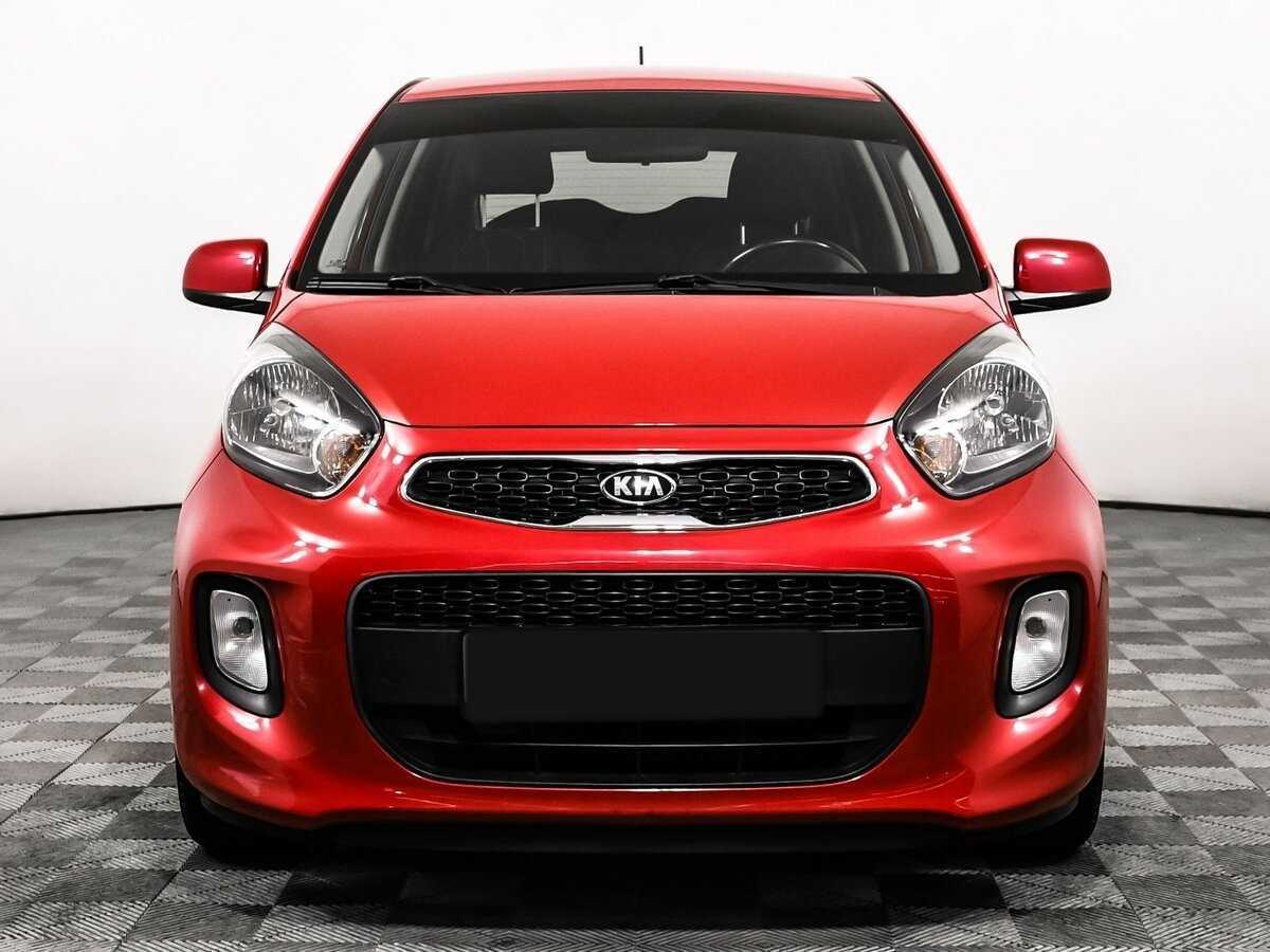 Kia Picanto, 2016 - фото №2