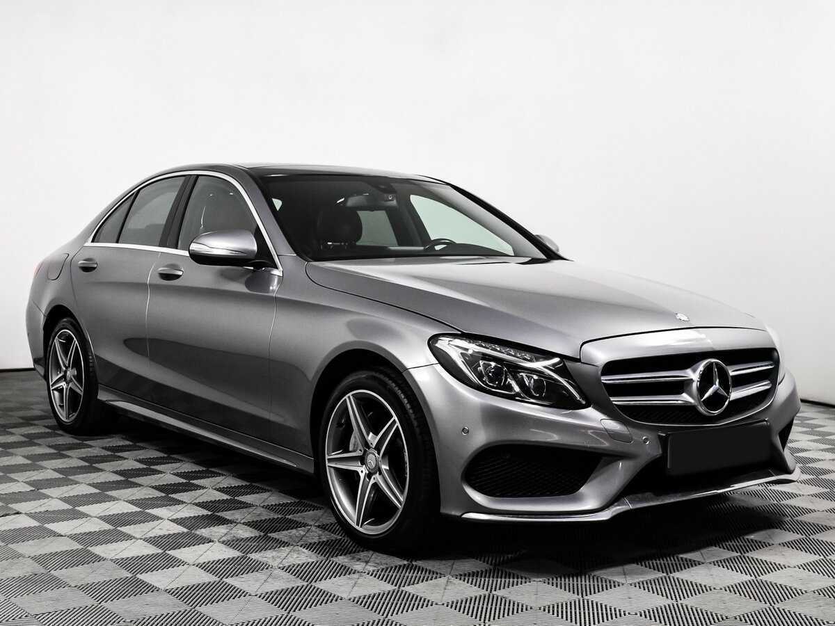 Mercedes-Benz C-Класс 180, 2015 - фото №3