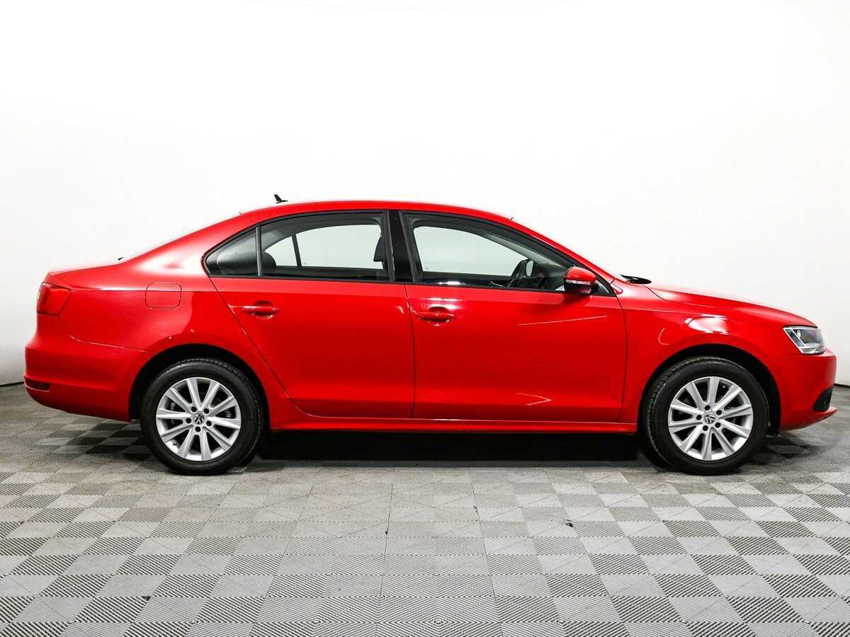 Volkswagen Jetta, 2014 - фото №4