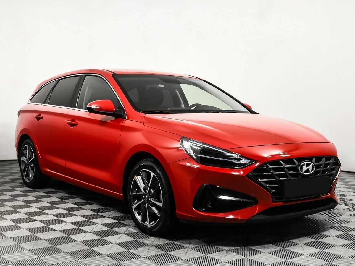 Hyundai i30, 2022 - фото №3