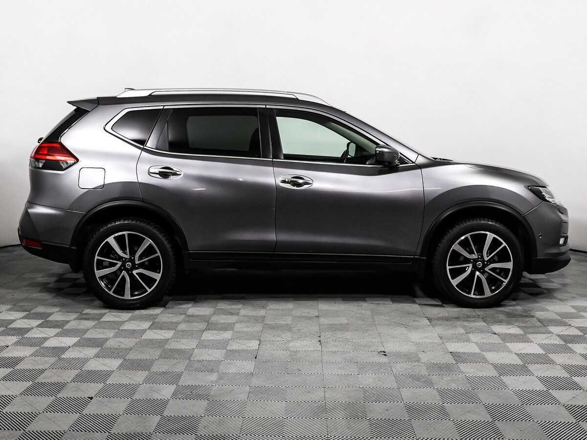 Nissan X-Trail, 2018 - фото №4