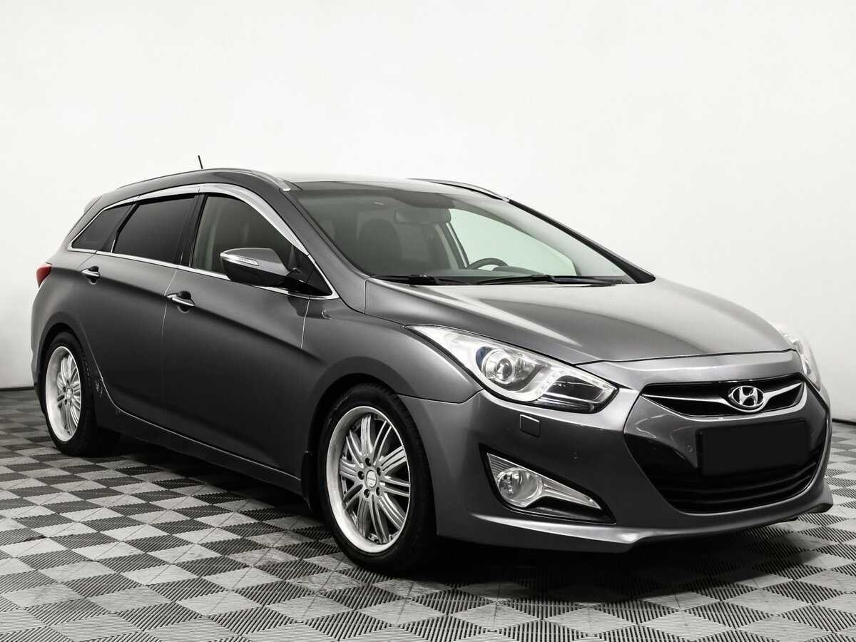 Hyundai i40, 2014 - фото №3