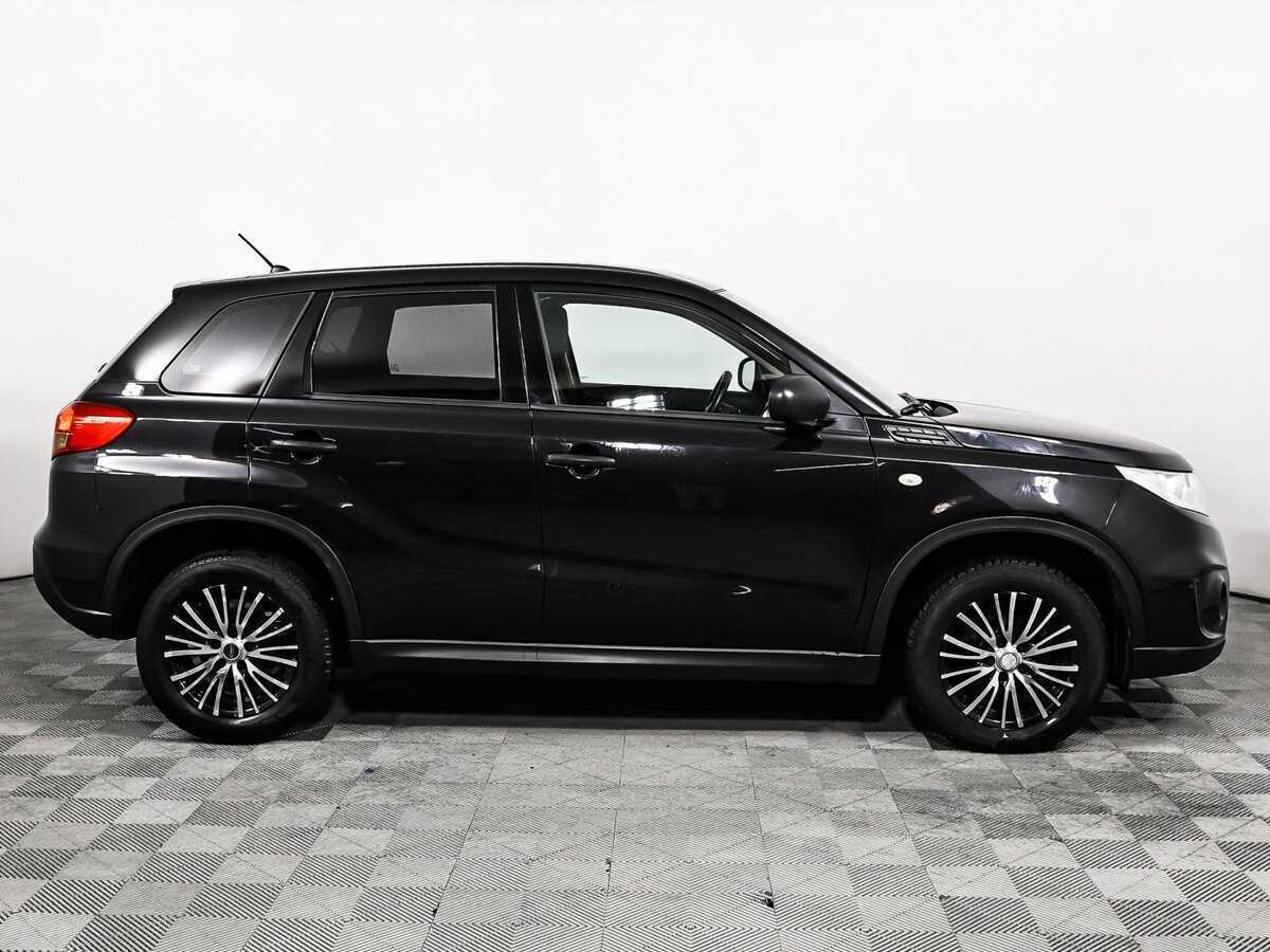 Suzuki Vitara, 2016 - фото №4