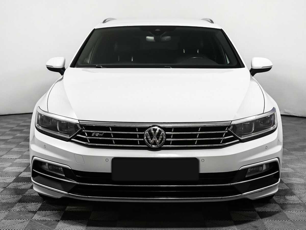 Volkswagen Passat DSG7, 2019 - фото №2