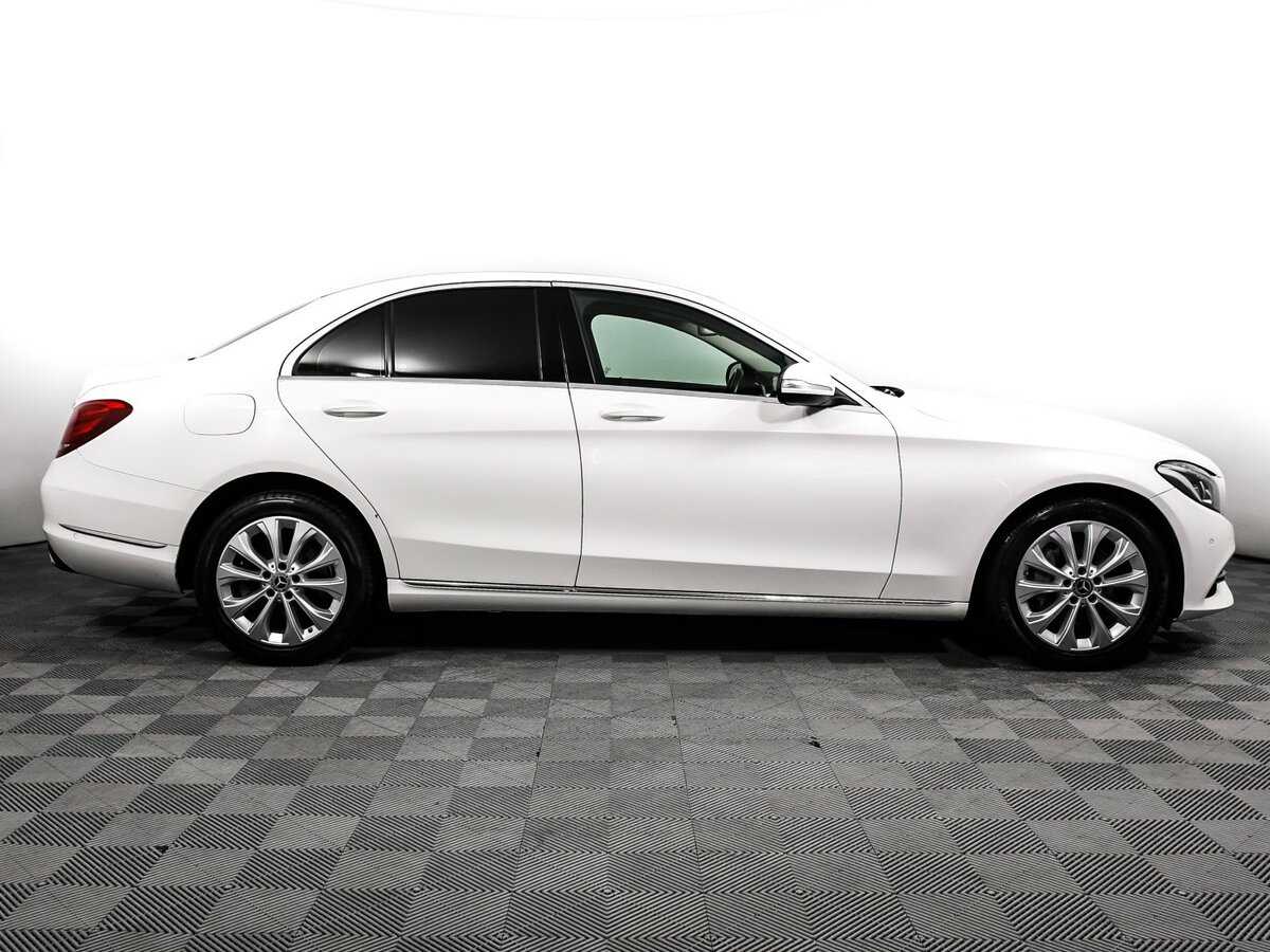 Mercedes-Benz C-Класс 180, 2014 - фото №4