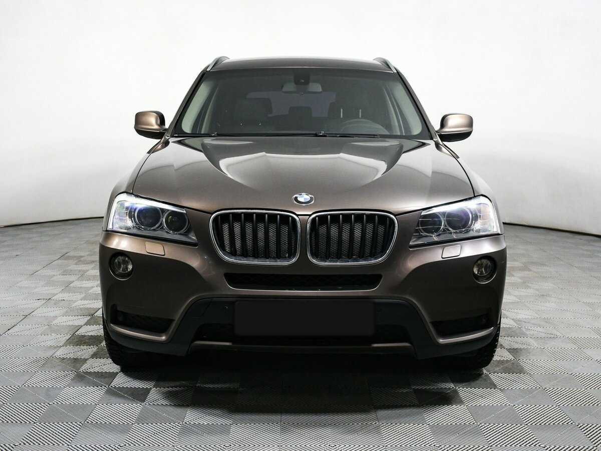 BMW X3 20d xDrive, 2012 - фото №2