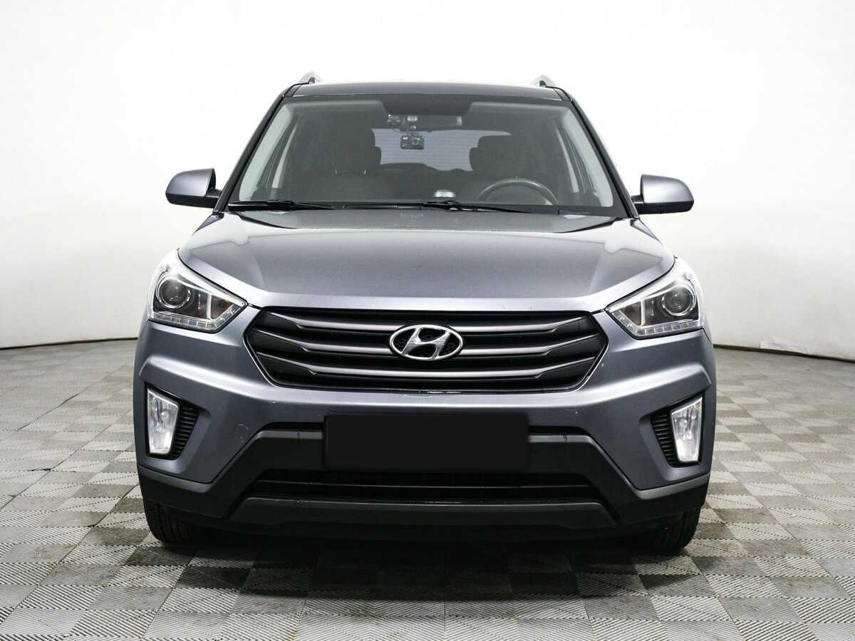 Hyundai Creta, 2019 - фото №2