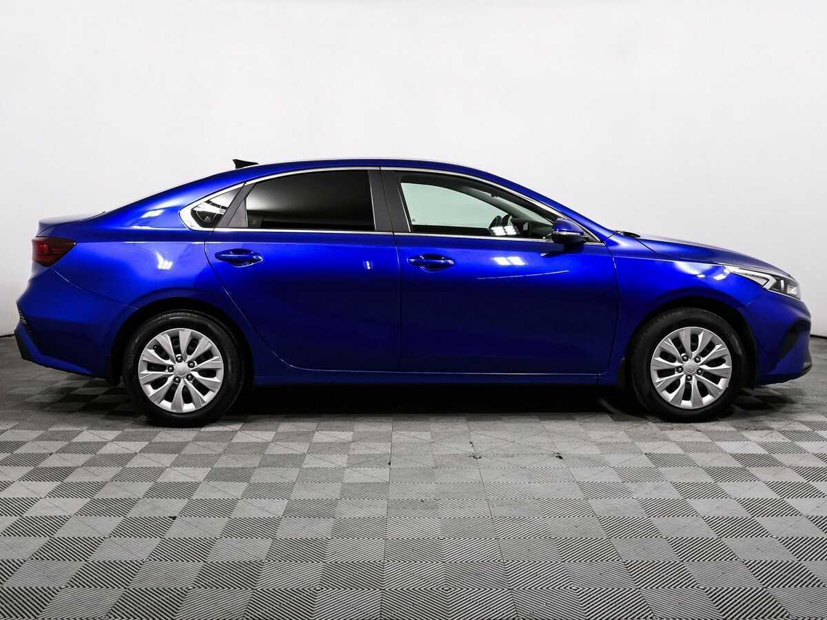 Kia Cerato, 2021 - фото №4