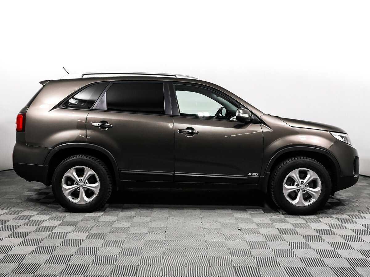 Kia Sorento, 2018 - фото №4