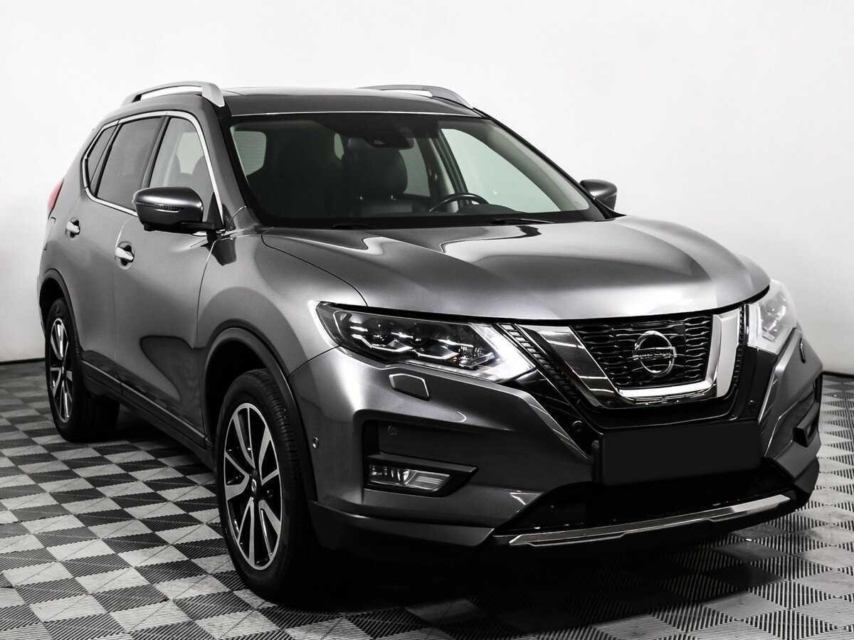 Nissan X-Trail, 2019 - фото №3