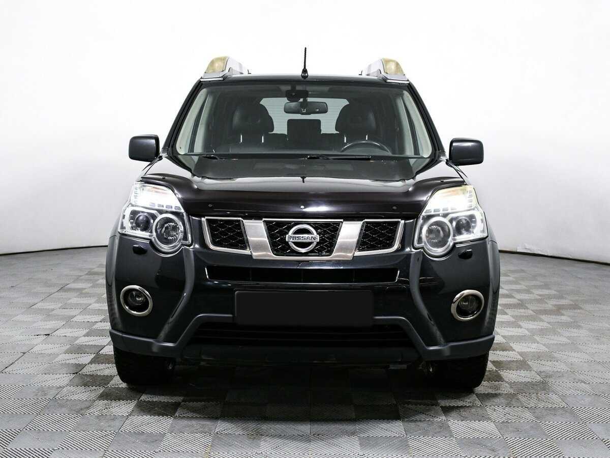 Nissan X-Trail, 2012 - фото №2