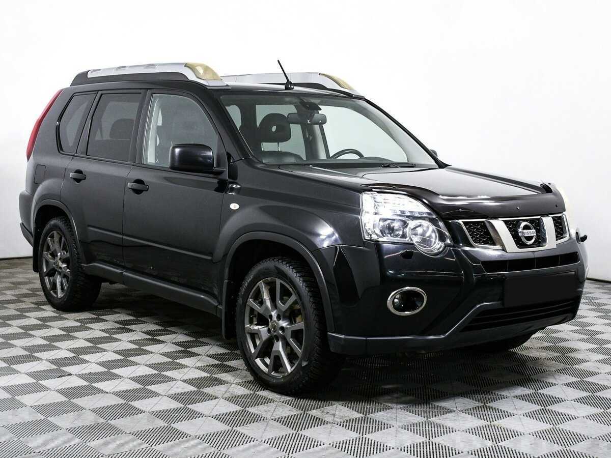 Nissan X-Trail, 2012 - фото №3