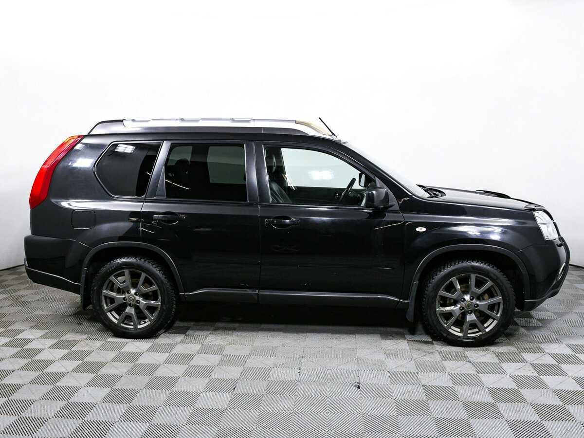 Nissan X-Trail, 2012 - фото №4