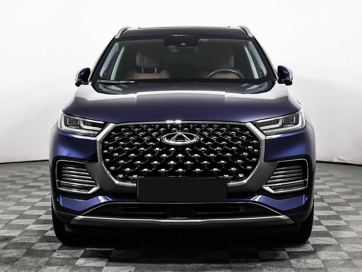 Chery Tiggo 8 Pro Max, 2023 - фото №2