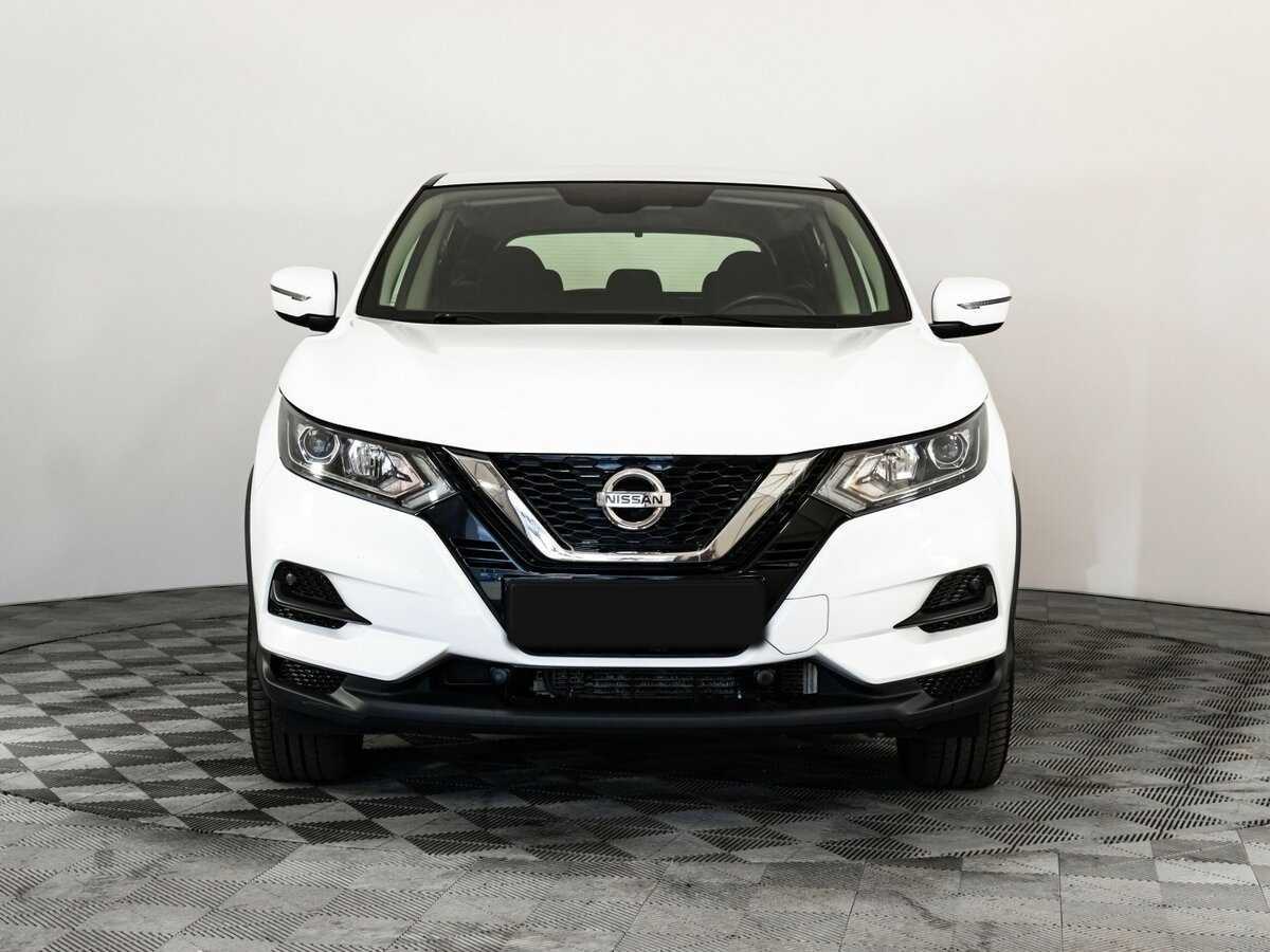 Nissan Qashqai, 2021 - фото №2