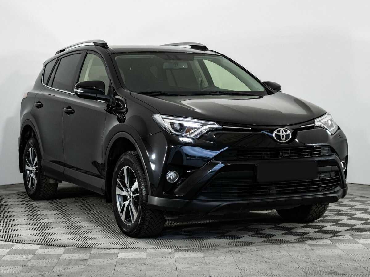 Toyota RAV4, 2015 - фото №3