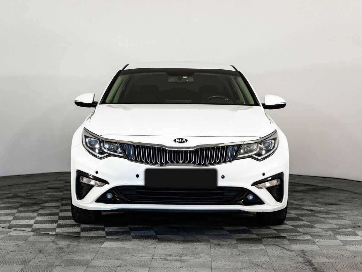 Kia Optima, 2020 - фото №2