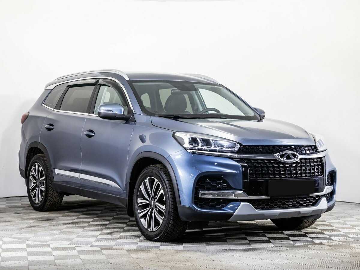 Chery Tiggo 8, 2020 - фото №3