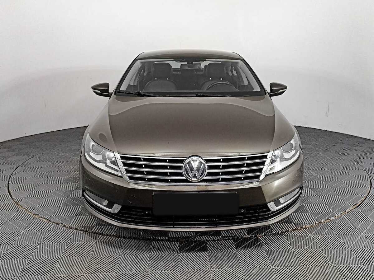 Volkswagen Passat CC, 2013 - фото №2