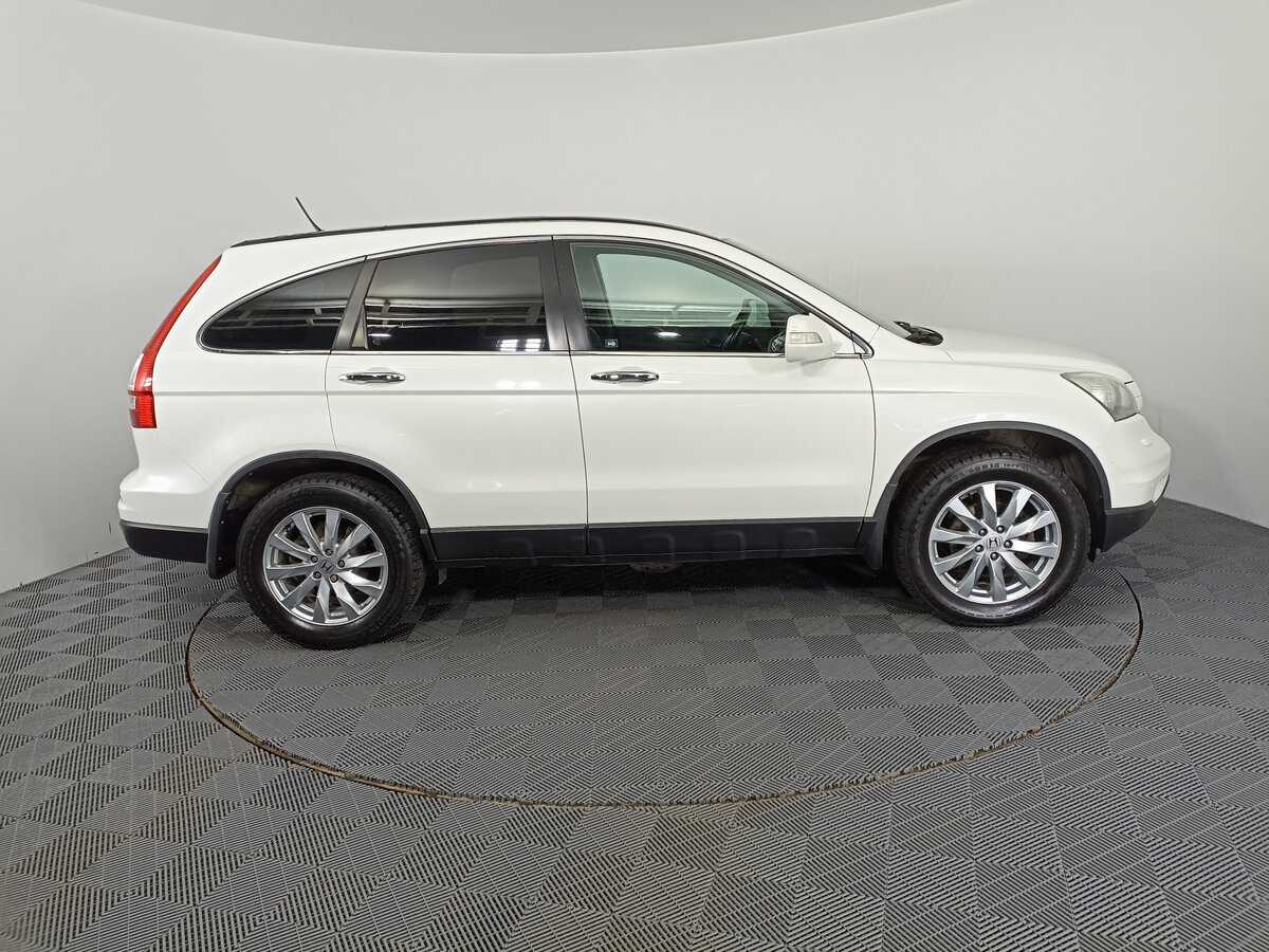 Honda CR-V, 2012 - фото №4